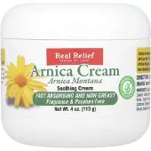 BeautyGlam Homeolab USA, Arnica Cream, Fragrance Free, 4 oz (113 g)