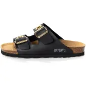 Bayton Pantolette 'Janny' svart