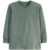 Next T-shirt grön