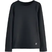 Next T-shirt svart