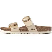 Bayton Pantolette 'Lugo' guld