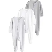 Next Pyjamas grå / silvergrå / ljusgrå