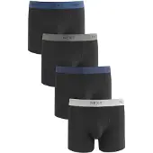 Next Boxershorts blå / grå / ljusgrå / svart