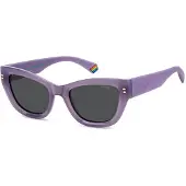 Polaroid Pld6237sx5278 52/20/140 Polariserade Solglasögon För Kvinnor