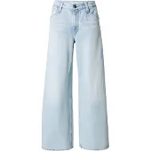 Levi's Jeans '94 Baggy Wide Leg' ljusblå