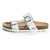 Bayton Pantolette 'Daizy' vit