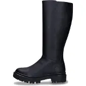 Nae Vegan Shoes Stövel 'Aurora B' svart