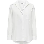ONLY Blus 'ONLSalina'' vit