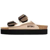 Bayton Innesko 'Japet' brons / svart