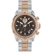 Plein sport Hurricane Chrono 44 Mm Klocka