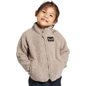 Didriksons Gibbs Kids' Full-Zip Beach Beige