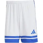 Adidas Shorts Squadra 25 - Vit/Royal Blå, storlek X-Small