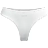 Björn Borg Soft Touch Thongs Vit, XXL