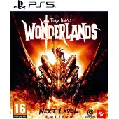 Tiny Tinas Wonderlands Next-Level Edition (PlayStation 5)