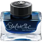 Pelikan Edelstein Bottled blck fr fontnpennor Tanzanite 50 ml 1 vardera (339226)