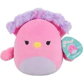 Squishmallows - 19 cm Plush P22 - Sweetpea Peacock