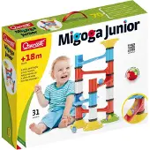 Quercetti Kulbana - Migoga Junior - 31 Delar - 6506 - - One Size - Kulbana