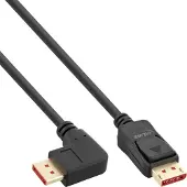 InLine DisplayPort - DisplayPort cable 1m black (17151R)