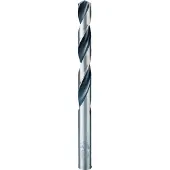 Bosch 2608577263 2608577263 HSS Metall-spiralborr 9.5 mm Total längd 125 mm polerad DIN 338 Cylinderskaft 10 st