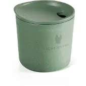 Light My Fire MyCup`n Lid Short sandygreen