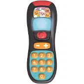 Clementoni Baby 17949, Musikleksak, 0,8 År, AAA, Multifärg
