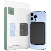 Tech-Protect PB10 LifeMag Magnetisk Trådlös Powerbank - 15W - Svart