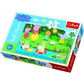 Trefl Peppa Pig Holiday Fun, 60 styck, Andra, 4 År