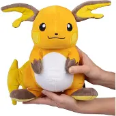 Jazwares Pokémon Raichu Gosedjur 25 Cm
