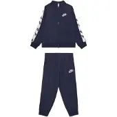 Nike Full Zip With Logo Tap Långärmad Uppsättning