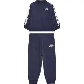 Nike Full Zip With Logo Tap Långärmad Uppsättning