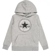 Converse Hoodie - Grey Heather - - 3-4 år (98-104) - Hoodie