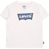 Levi's Kids T-shirt blå denim / vit