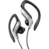 JVC Sport headphones HA-EB75-S-E SILVER