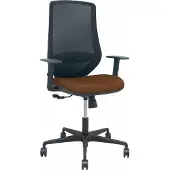 Piqueras Y Crespo Mesh Synchro Mardos Ergonomisk Kontorsstol