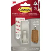 3M Självhäftande krok medium | Command | metall | 1,3kg