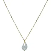 Ted Baker Halsband 'PARMLIA' guld / pärlvit