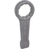 Ks Tools 5170980 517.0980 Hammarnyckel-ringnyckel Nyckelvidd (Metrisk) (för titel) 80 mm