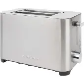 ProfiCook PC-TA 1251 Brödrost med brödvärmare Rostfritt stål