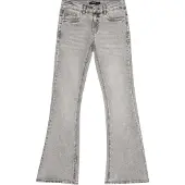 Name it Jeans - Noos - NlfTianna - Light Grey Denim - - 14 år (164) - Jeans