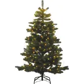 Sirius Anni-träd - 312 LED - H 2,4 meter