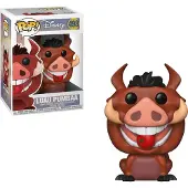 Funko POP! Lejonkungen Disney Luau Pumbaa-figur 9 Cm