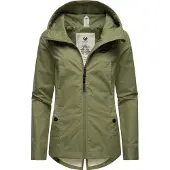 Ragwear Funktionsjacka 'Monade' khaki
