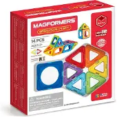 Magformers Basic Plus 14 Set (inner Circle) Byggspel