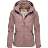 Ragwear Funktionsjacka 'Dizzie' syrén