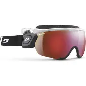 Julbo - Längdskidglasögon/längdskidvisir - Sniper Evo M Reactiv HC 0-4 Black för Unisex - Svart
