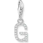 Thomas Sabo Charm Club Charmista bokstavssmycken silver G 1939-051-14