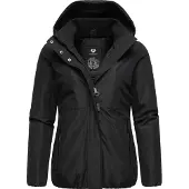 Ragwear Funktionsjacka 'Sunniva' svart