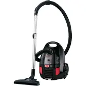 Sencor SVC 6001BK, 700 W, Cylinderdammsugare, Torr, Dammpåse, 3 l, HEPA
