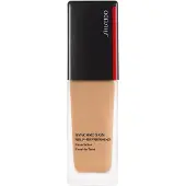 Shiseido Synchro Skin Self-Refreshing Foundation SPF30 långvarig foundation för ansiktet 360 Citrine 30 ml