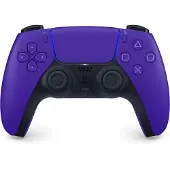 Sony DualSense - Spelkontroll - trådlös - Bluetooth - galactic purple - för PlayStation 5